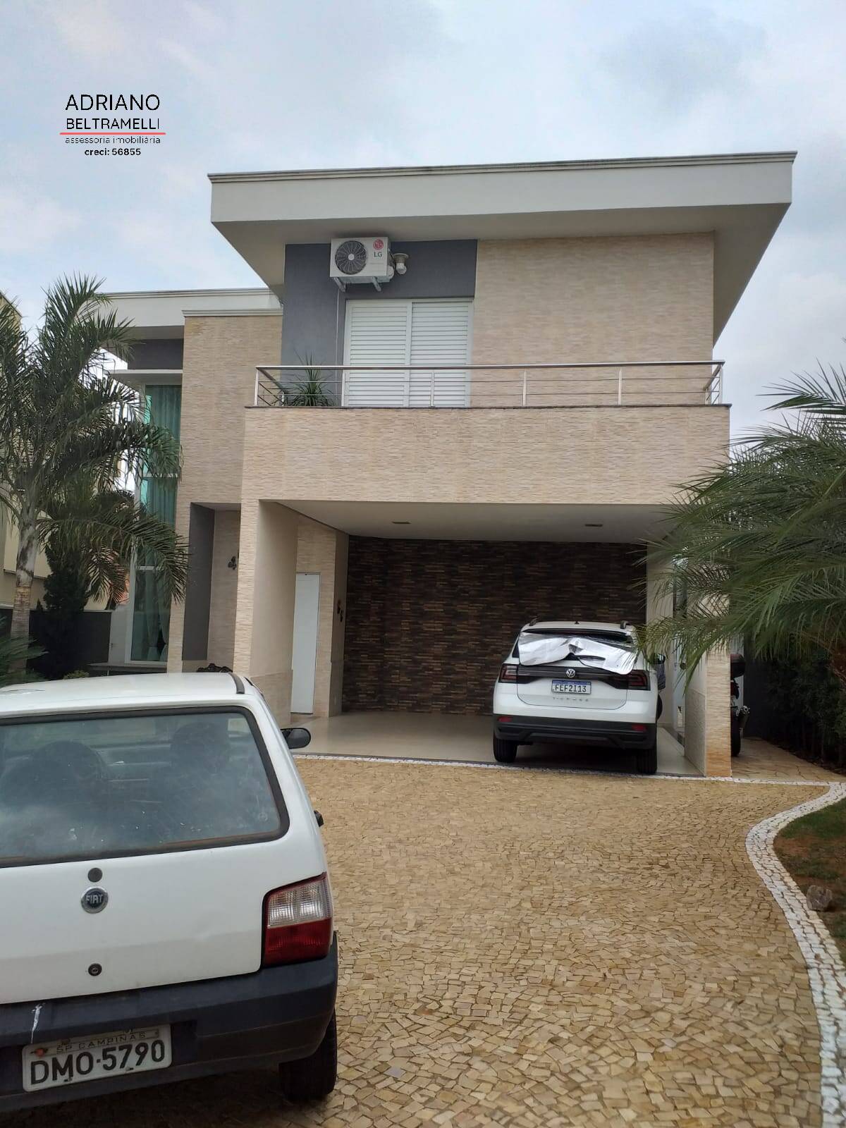 Casa de Condomínio à venda com 3 quartos, 450m² - Foto 2