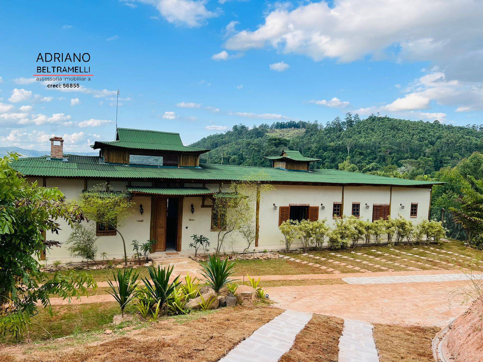 Fazenda à venda com 5 quartos, 96800m² - Foto 9