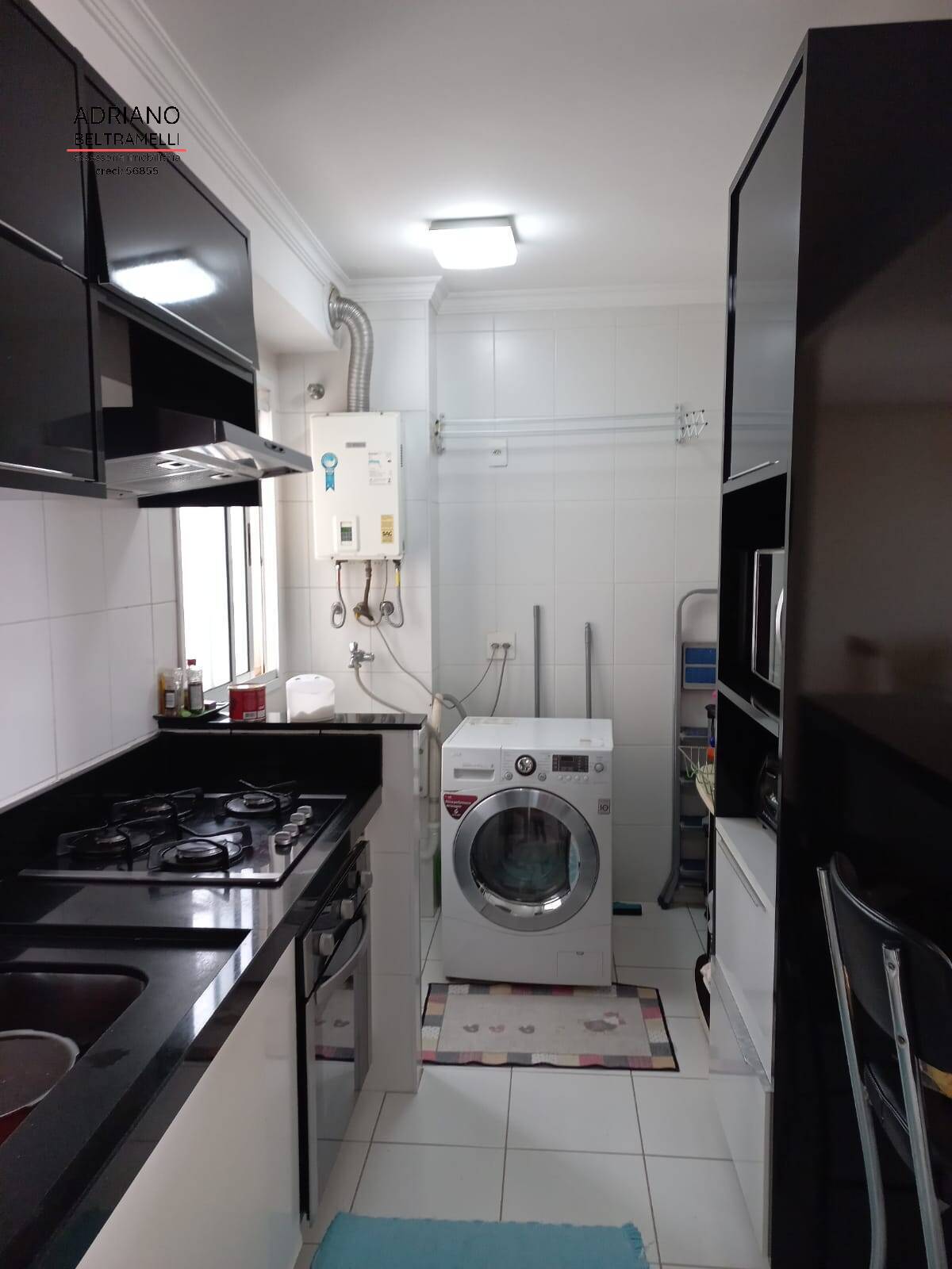 Apartamento à venda com 3 quartos, 87m² - Foto 3