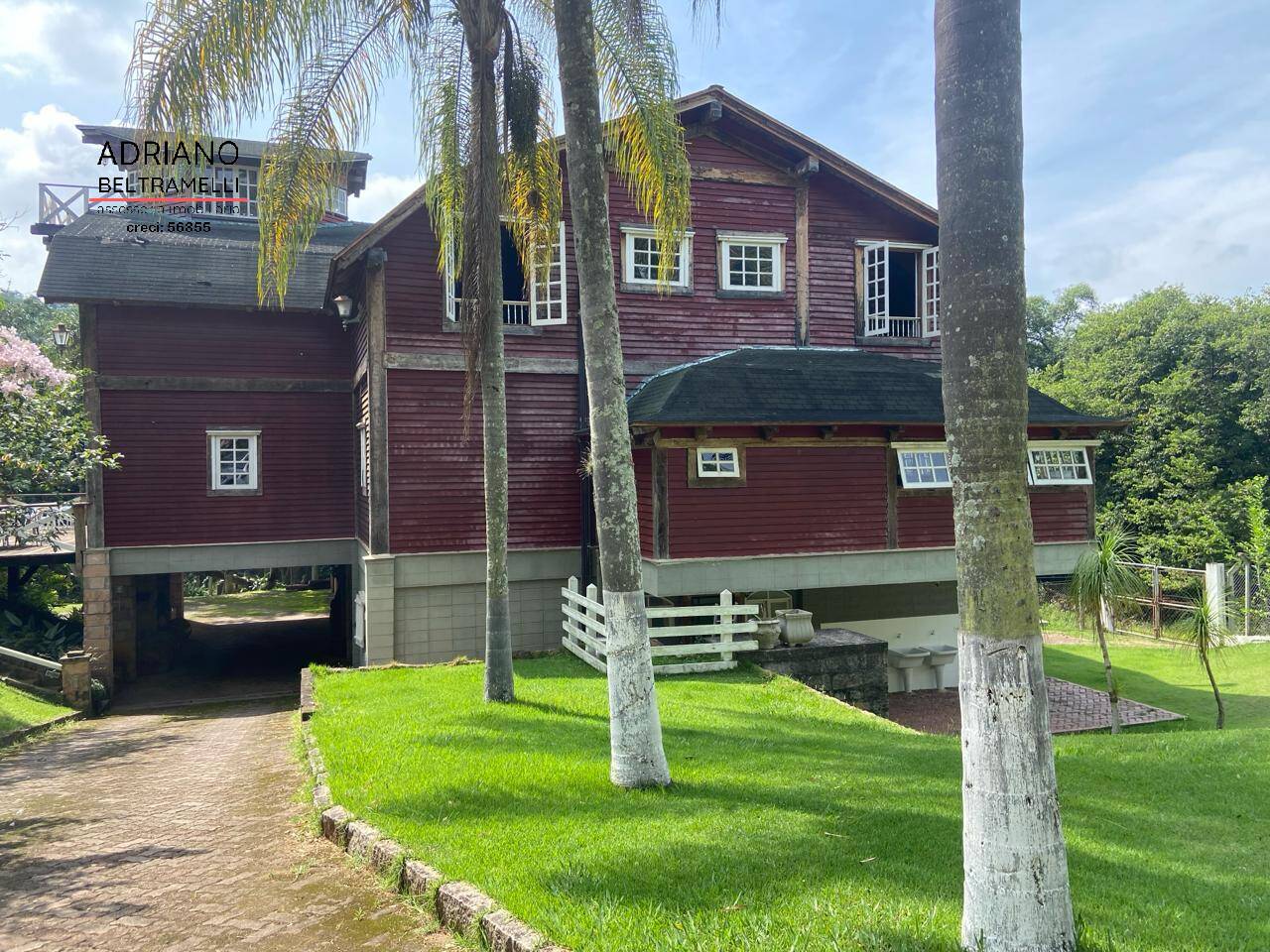 Fazenda à venda com 16 quartos, 2500m² - Foto 30