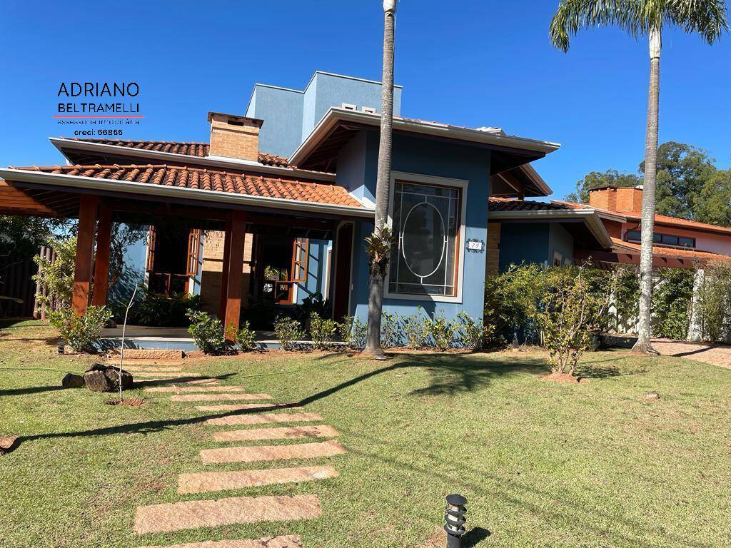 Casa de Condomínio à venda com 4 quartos, 500m² - Foto 2