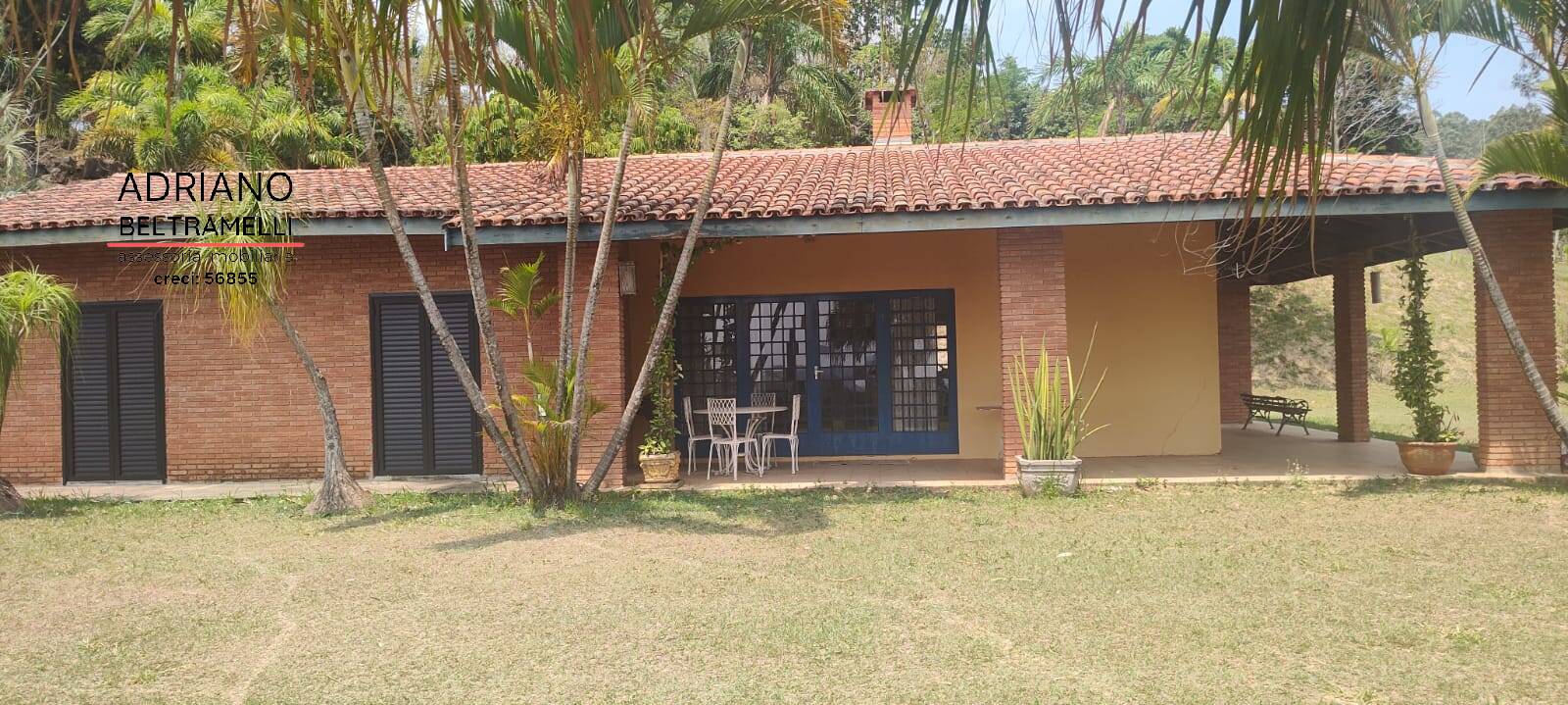 Fazenda à venda com 5 quartos, 86250m² - Foto 1