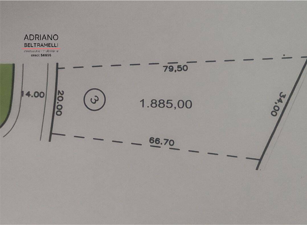 Terreno à venda, 1855m² - Foto 9