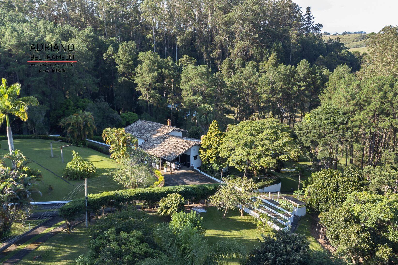 Fazenda à venda com 15 quartos, 2000m² - Foto 37